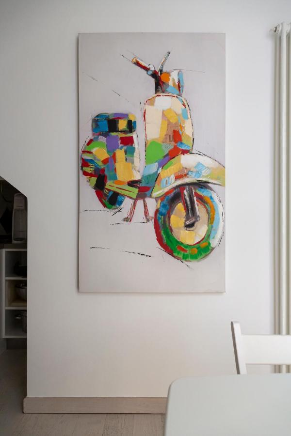 The Cutest Apartment In Milan Extérieur photo